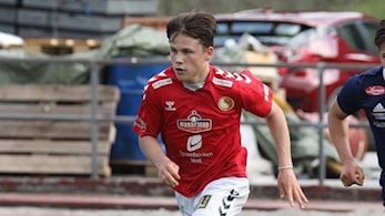 Ola tatt ut på G15-landslaget!